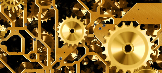 機械部品・工具販売