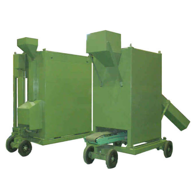 ゴムチューブ切断機