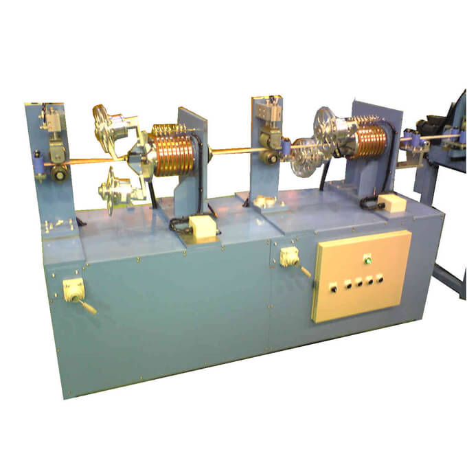 帯鋼テーピング装置