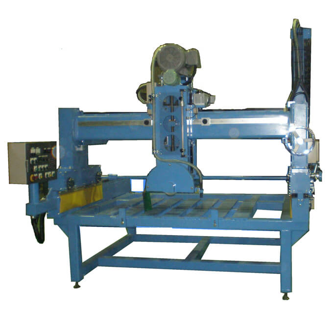 多機能石材・タイル切削コーピン